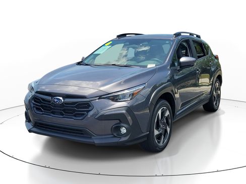 Certified 2024 Subaru Crosstrek 2.5i Limited AWD/4WD image 3