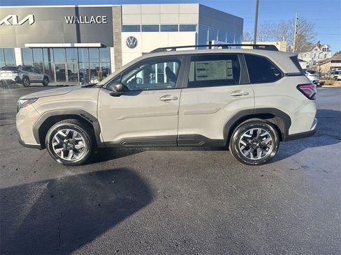 New 2026 Subaru Forester Premium image 3