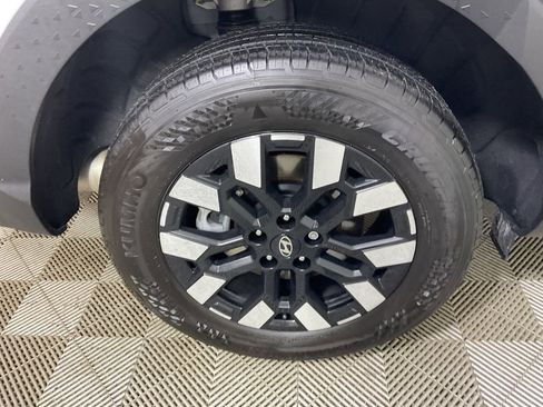 Used 2025 Hyundai Santa Cruz SEL image 10