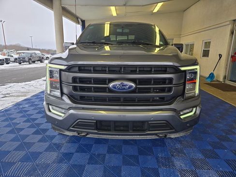 Used 2023 Ford F150 Lariat w/ Equipment Group 502A High image 2