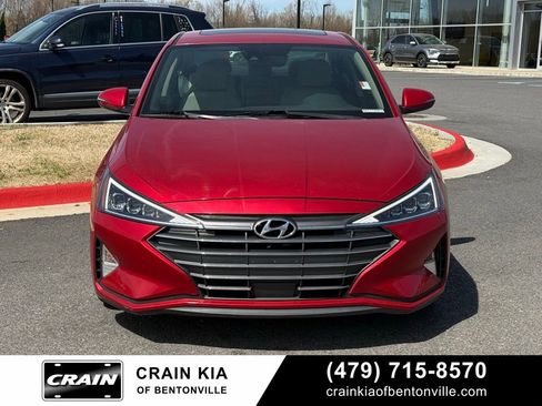 Used 2020 Hyundai Elantra Limited w/ Ultimate Package 03 image 2