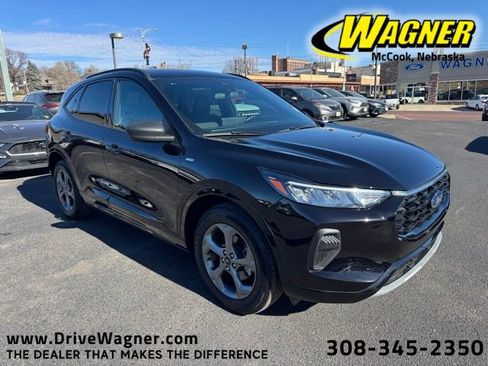 Used 2023 Ford Escape ST-Line w/ Tech Pack #1 image 1