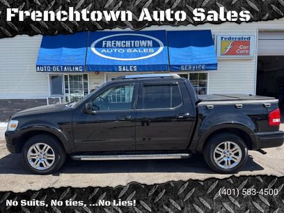 Used 2010 Ford Explorer Sport Trac Limited