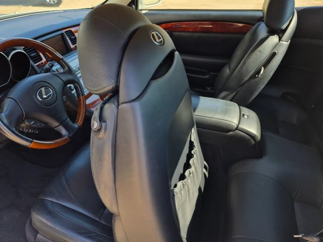 Used 2005 Lexus SC 430 Convertible RWD image 18