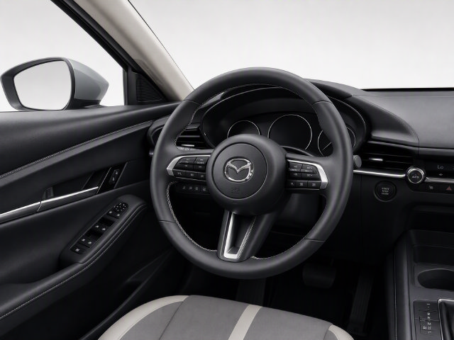 Certified 2026 MAZDA CX-30 2.5 Turbo AWD/4WD image 18