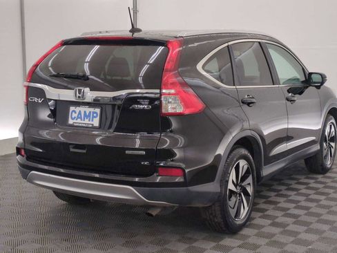 Used 2015 Honda CR-V Touring image 6