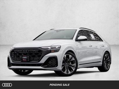 Certified 2025 Audi Q8 Premium Plus w/ Premium Plus Package