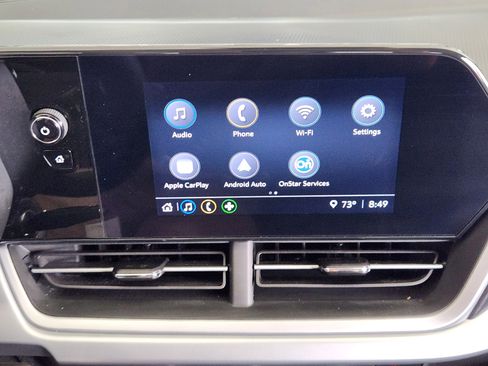 Certified 2025 Chevrolet Trax LS image 18