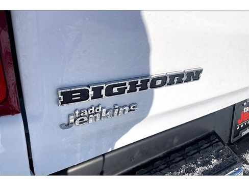 Used 2023 RAM 1500 Big Horn image 9