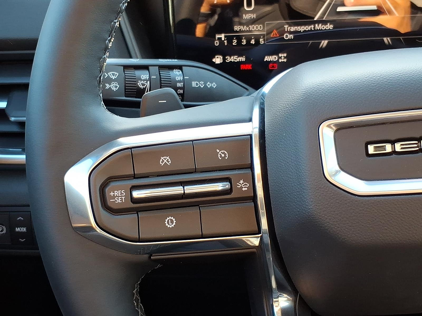 New 2027 GMC Terrain Denali AWD/4WD image 16