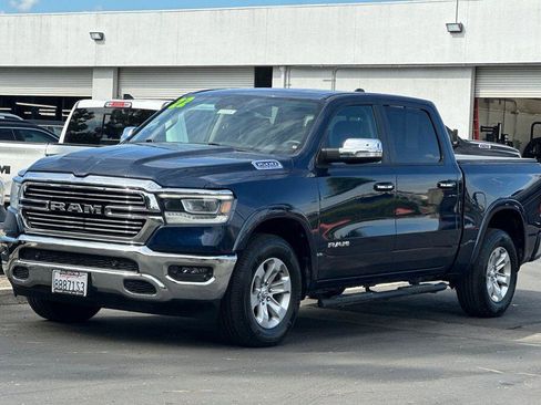 Used 2022 RAM 1500 Laramie AWD/4WD image 8