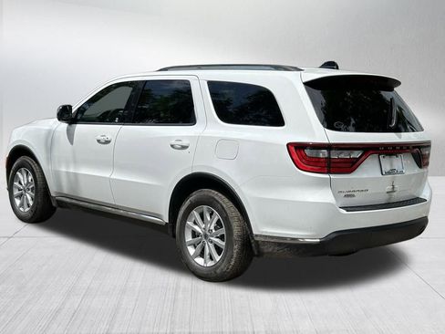 New 2024 Dodge Durango SXT w/ 3rd Row Seating Group image 6