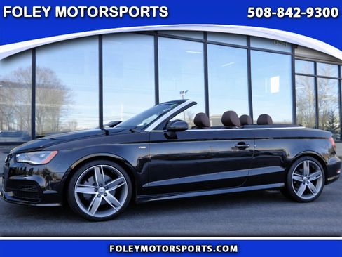 Used 2015 Audi A3 2.0T Prestige image 1
