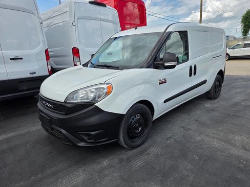 Used 2021 RAM ProMaster City Tradesman image 29