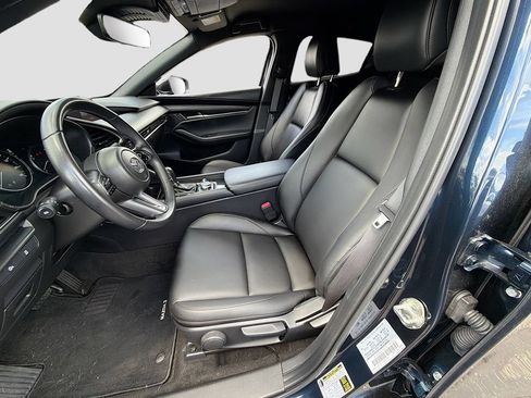 Used 2025 MAZDA MAZDA3 s Sport FWD image 22