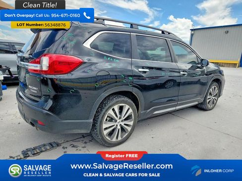 Used 2021 Subaru Ascent Touring AWD/4WD image 4