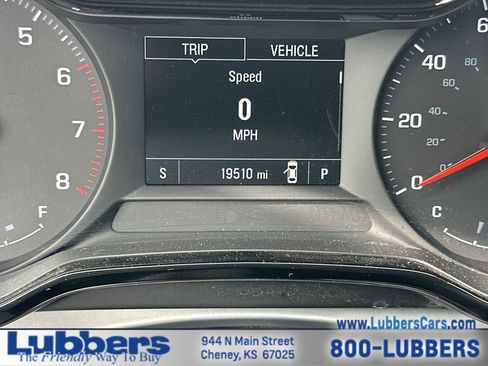 Used 2026 Chevrolet Trax LS FWD image 14