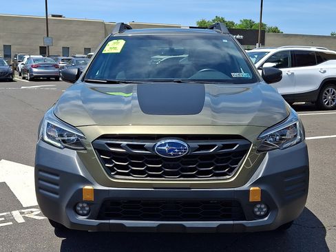 Used 2022 Subaru Outback Wilderness AWD/4WD image 2