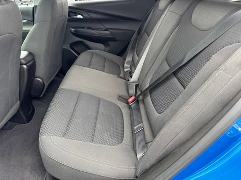 Certified 2022 Chevrolet Bolt LT FWD image 11