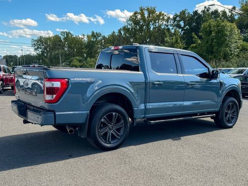 Used 2023 Ford F150 Lariat w/ Equipment Group 502A High AWD/4WD image 3