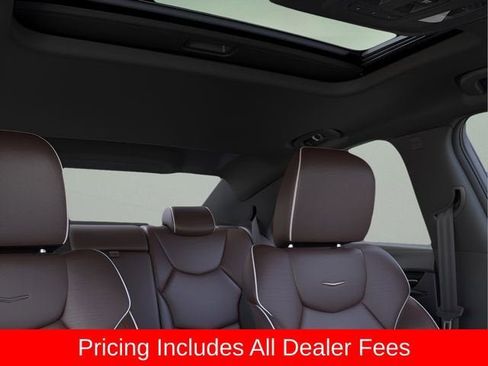 New 2025 Cadillac CT4 Sport AWD/4WD image 24