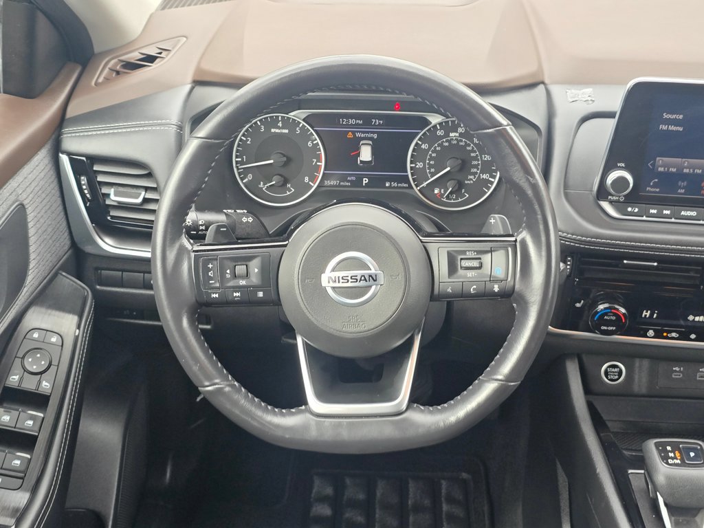 Used 2021 Nissan Rogue SV AWD/4WD image 20