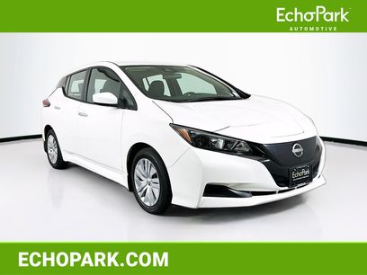 Used 2025 Nissan Leaf S