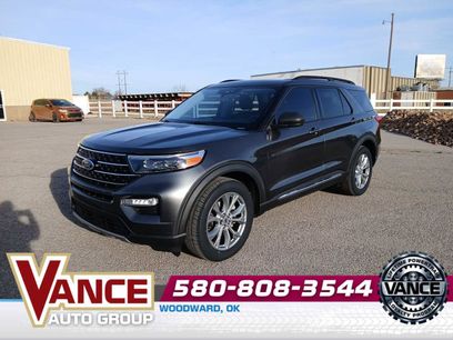 Used 2020 Ford Explorer XLT w/ Equipment Group 202A