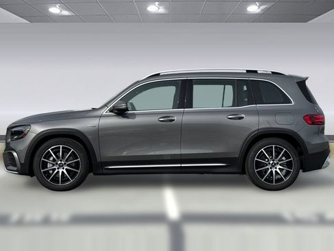 New 2026 Mercedes-Benz GLB 35 AMG 4MATIC image 2