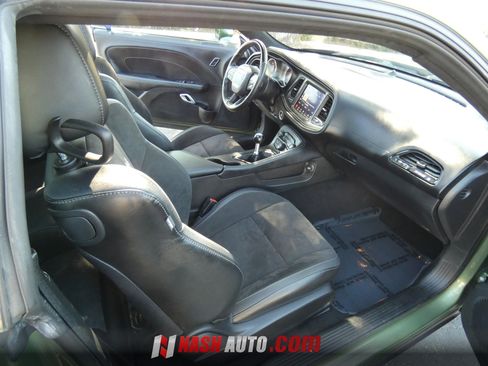 Used 2023 Dodge Challenger R/T Scat Pack w/ Plus Package RWD image 25