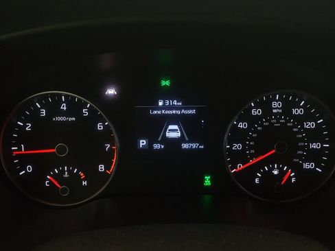 Used 2021 Kia Sportage LX w/ LX AWD Popular Package image 23