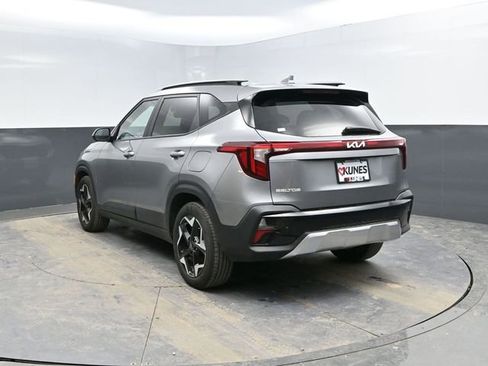 Used 2025 Kia Seltos S image 8