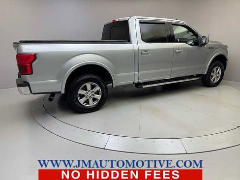 Used 2020 Ford F150 Lariat AWD/4WD image 5