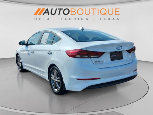Used 2018 Hyundai Elantra SEL FWD image 3
