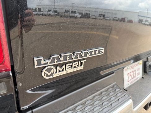 Used 2022 RAM 1500 Laramie image 16