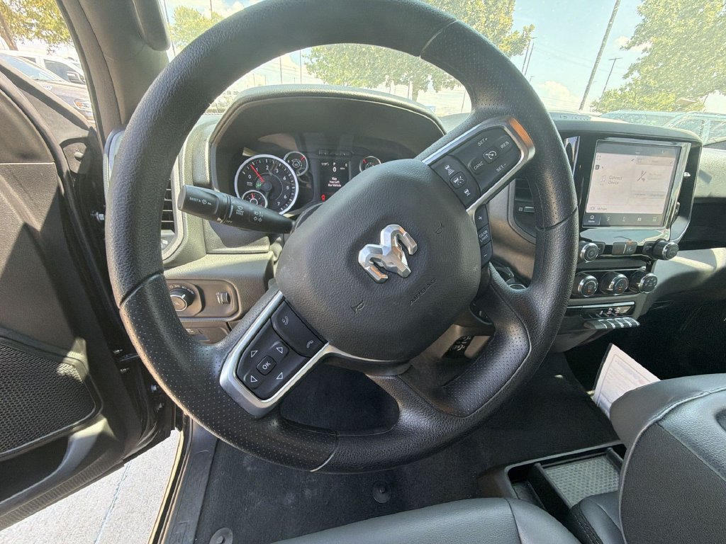 Used 2026 RAM 1500 Tradesman RWD image 6