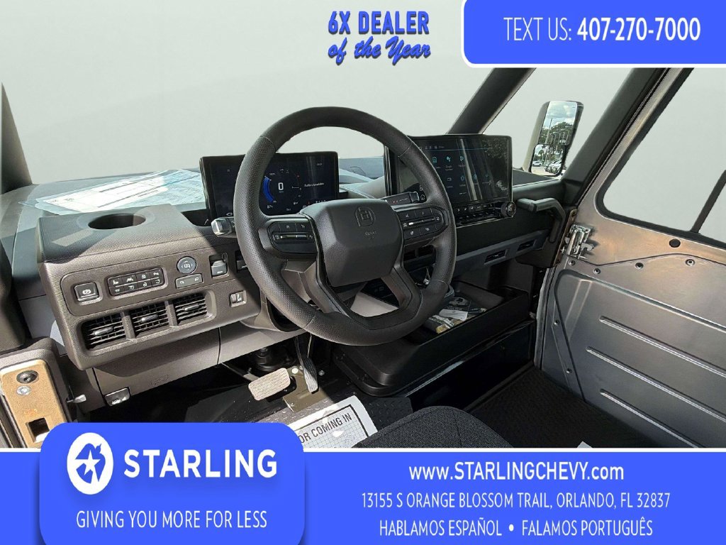 Used 2024 Chevrolet Brightdrop 400 w/ Commercial Equipment Package AWD/4WD image 22