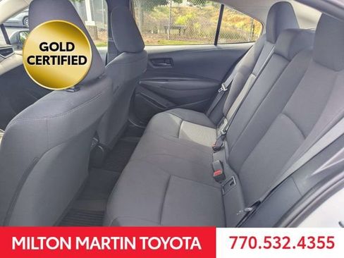Certified 2024 Toyota Corolla LE FWD image 7