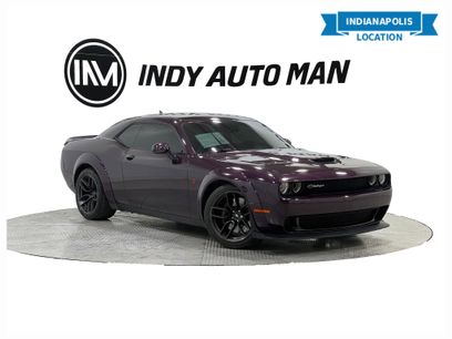 Used 2020 Dodge Challenger R/T Scat Pack
