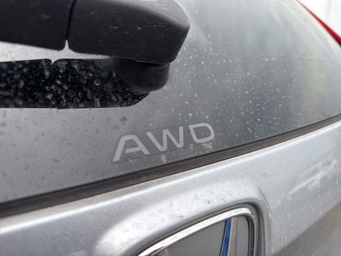 Certified 2025 Honda CR-V Sport Touring image 7