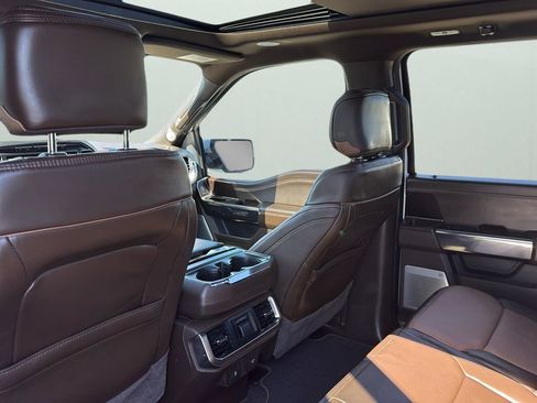 Used 2023 Ford F150 King Ranch w/ Equipment Group 601A High image 29