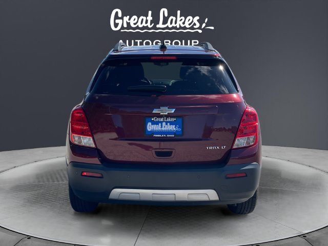 Used 2016 Chevrolet Trax LT w/ LT Convenience Package FWD image 4