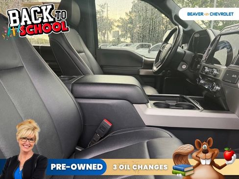 Used 2022 Ford F350 Lariat AWD/4WD image 11