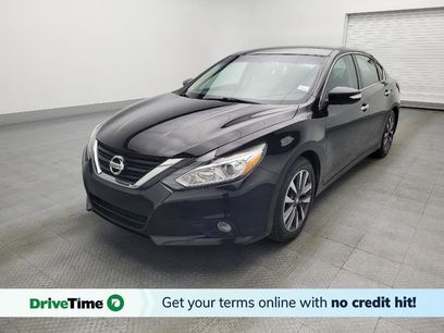 Used 2017 Nissan Altima 2.5 SL