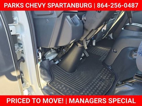 New 2025 Chevrolet Low Cab Forward image 20