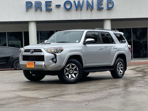 Used 2024 Toyota 4Runner TRD Off-Road image 1