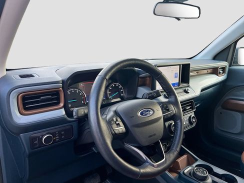Used 2022 Ford Maverick Lariat w/ Lariat Luxury Package FWD image 9