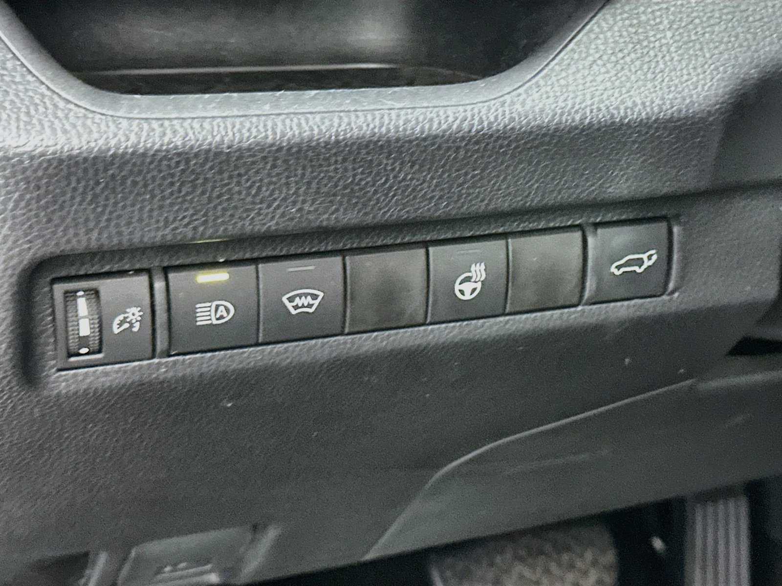 Certified 2023 Toyota RAV4 TRD Off-Road w/ TRD Off-Road Weather Package AWD/4WD image 10