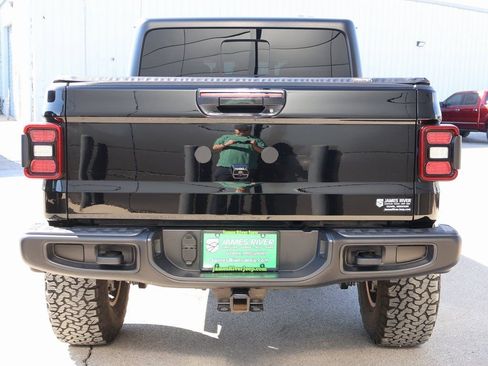 Used 2024 Jeep Gladiator Rubicon w/ Technology Group image 4