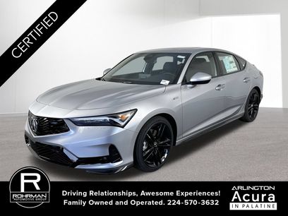 Used 2026 Acura Integra A-Spec